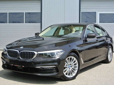 BMW 5er Gebrauchtwagen BMW 5er Gebrauchtwagen