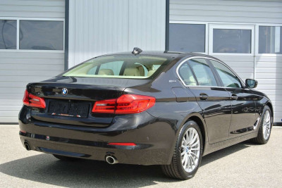 BMW 5er Gebrauchtwagen BMW 5er Gebrauchtwagen