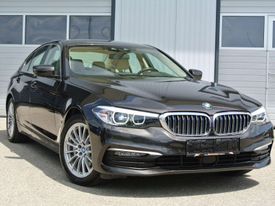 BMW 5er Gebrauchtwagen BMW 5er Gebrauchtwagen