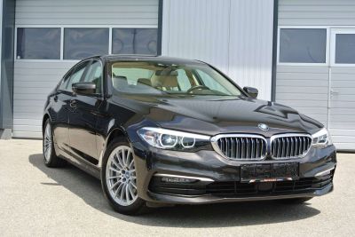 BMW 5er Gebrauchtwagen