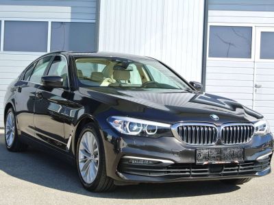 BMW 5er Gebrauchtwagen