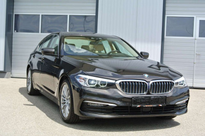 BMW 5er Gebrauchtwagen BMW 5er Gebrauchtwagen
