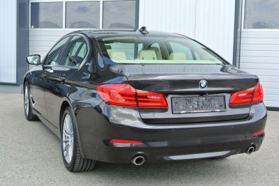 BMW 5er Gebrauchtwagen BMW 5er Gebrauchtwagen