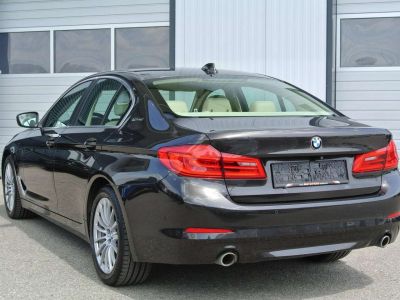 BMW 5er Gebrauchtwagen