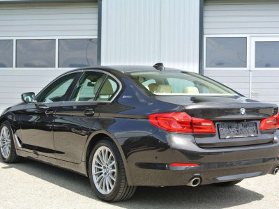 BMW 5er Gebrauchtwagen BMW 5er Gebrauchtwagen