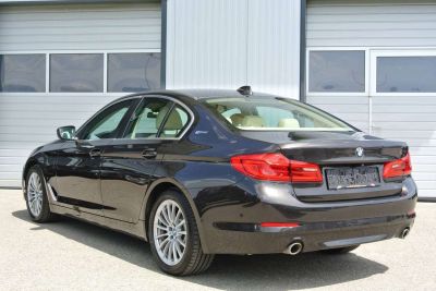 BMW 5er Gebrauchtwagen