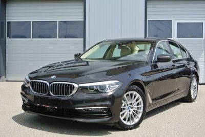 BMW 5er Gebrauchtwagen