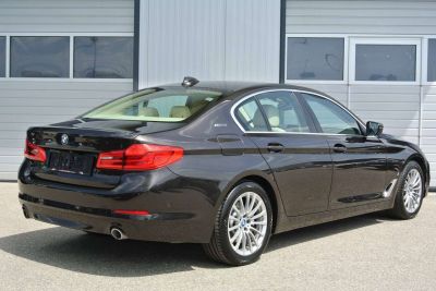 BMW 5er Gebrauchtwagen