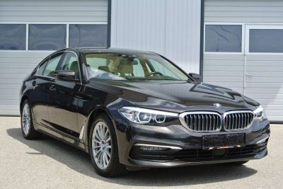 BMW 5er Gebrauchtwagen