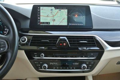 BMW 5er Gebrauchtwagen