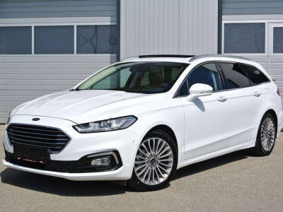 Ford Mondeo Gebrauchtwagen Ford Mondeo Gebrauchtwagen
