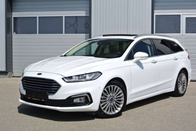 Ford Mondeo Gebrauchtwagen Ford Mondeo Gebrauchtwagen