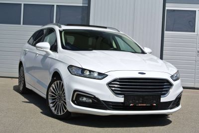 Ford Mondeo Gebrauchtwagen