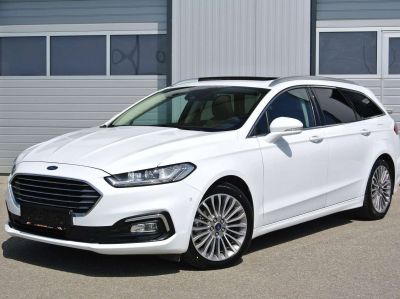 Ford Mondeo Gebrauchtwagen