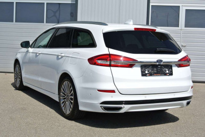 Ford Mondeo Gebrauchtwagen Ford Mondeo Gebrauchtwagen