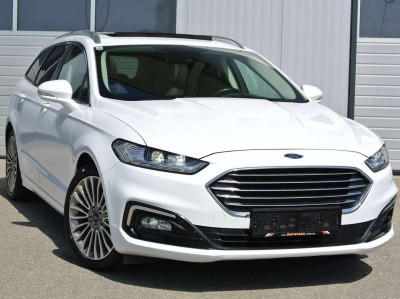 Ford Mondeo Gebrauchtwagen Ford Mondeo Gebrauchtwagen