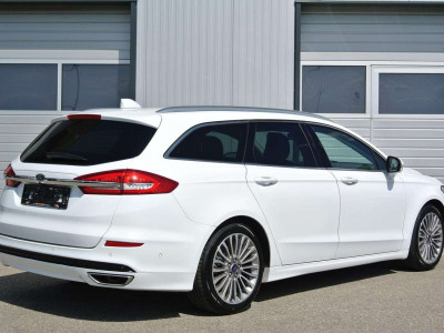 Ford Mondeo Gebrauchtwagen Ford Mondeo Gebrauchtwagen