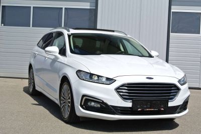 Ford Mondeo Gebrauchtwagen Ford Mondeo Gebrauchtwagen