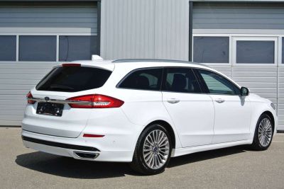 Ford Mondeo Gebrauchtwagen Ford Mondeo Gebrauchtwagen
