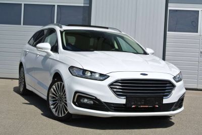 Ford Mondeo Gebrauchtwagen Ford Mondeo Gebrauchtwagen