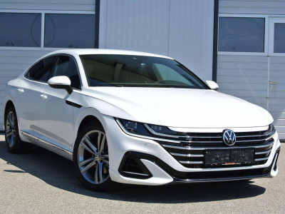 VW Arteon Gebrauchtwagen