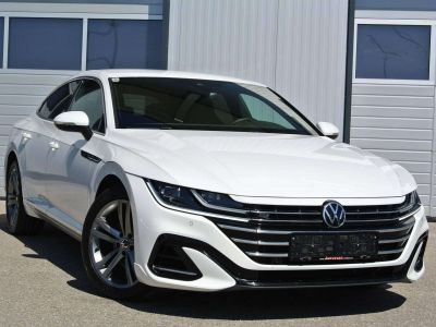 VW Arteon Gebrauchtwagen VW Arteon Gebrauchtwagen