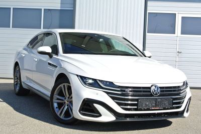 VW Arteon Gebrauchtwagen