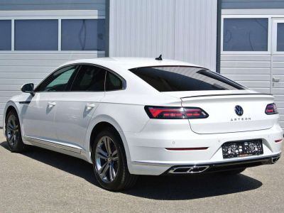 VW Arteon Gebrauchtwagen VW Arteon Gebrauchtwagen