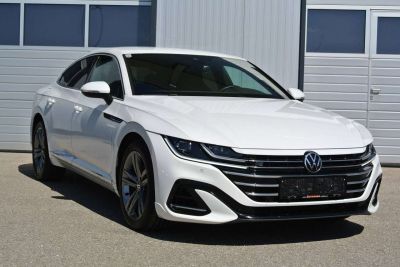 VW Arteon Gebrauchtwagen VW Arteon Gebrauchtwagen