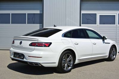 VW Arteon Gebrauchtwagen VW Arteon Gebrauchtwagen