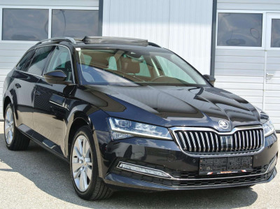 Skoda Superb Gebrauchtwagen Skoda Superb Gebrauchtwagen