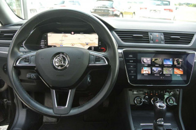 Skoda Superb Gebrauchtwagen Skoda Superb Gebrauchtwagen