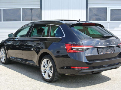 Skoda Superb Gebrauchtwagen Skoda Superb Gebrauchtwagen