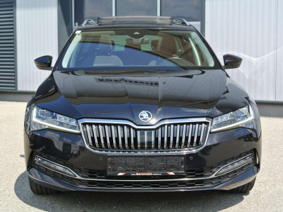 Skoda Superb Gebrauchtwagen Skoda Superb Gebrauchtwagen