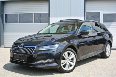 Skoda Superb Gebrauchtwagen Skoda Superb Gebrauchtwagen
