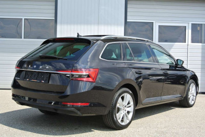 Skoda Superb Gebrauchtwagen Skoda Superb Gebrauchtwagen