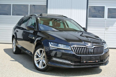 Skoda Superb Gebrauchtwagen Skoda Superb Gebrauchtwagen