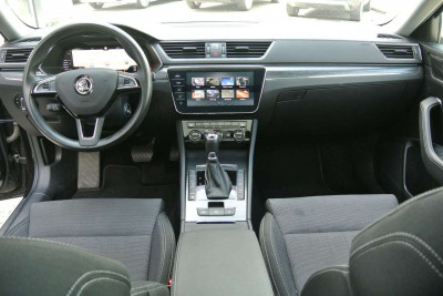 Skoda Superb Gebrauchtwagen Skoda Superb Gebrauchtwagen