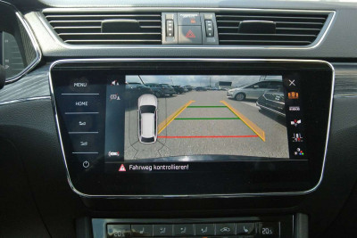 Skoda Superb Gebrauchtwagen Skoda Superb Gebrauchtwagen