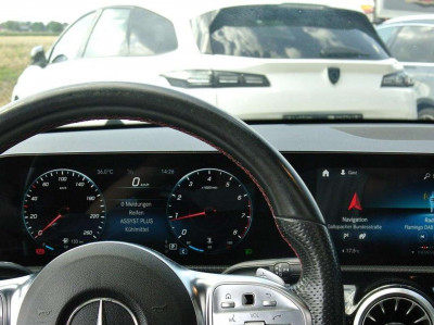 Mercedes-Benz CLA Gebrauchtwagen