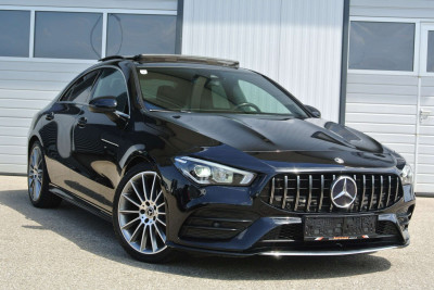 Mercedes-Benz CLA Gebrauchtwagen