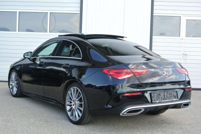 Mercedes-Benz CLA Gebrauchtwagen