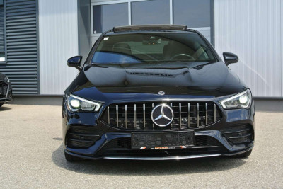 Mercedes-Benz CLA Gebrauchtwagen