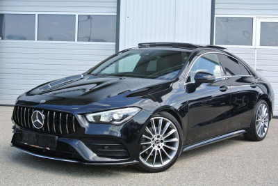 Mercedes-Benz CLA Gebrauchtwagen