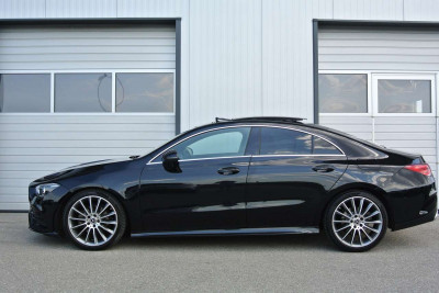 Mercedes-Benz CLA Gebrauchtwagen