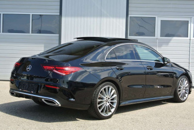 Mercedes-Benz CLA Gebrauchtwagen