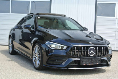 Mercedes-Benz CLA Gebrauchtwagen