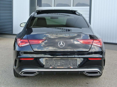 Mercedes-Benz CLA Gebrauchtwagen