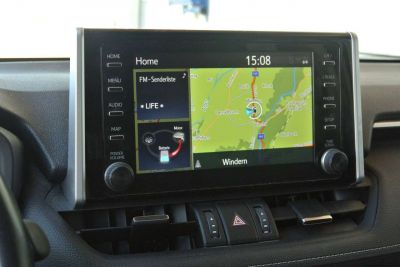 Toyota RAV4 Gebrauchtwagen