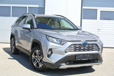 Toyota RAV4 Gebrauchtwagen Toyota RAV4 Gebrauchtwagen